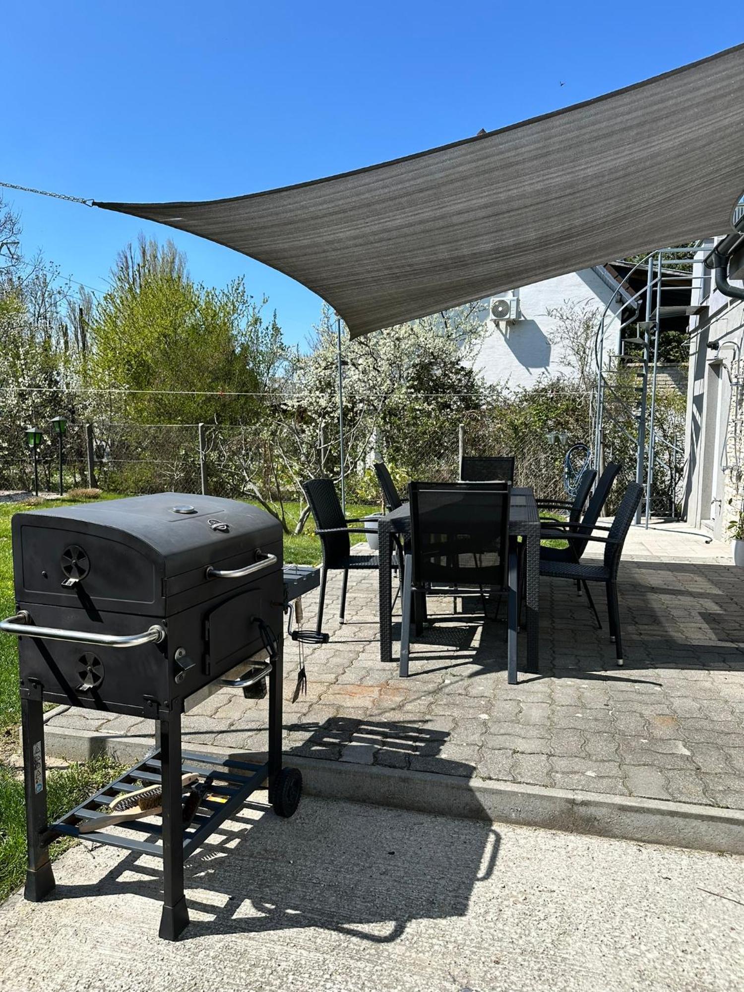 באלאטונקנשה Verandas Vendeghaz מראה חיצוני תמונה